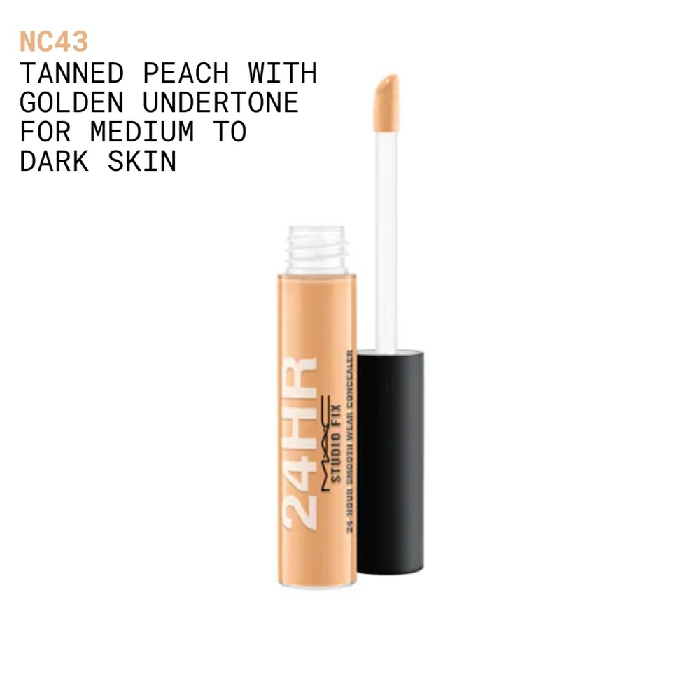 Mac studio fix concealer